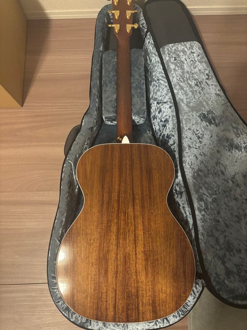 Martin CTM D-12 KOA 美品PU搭載　ケース付き