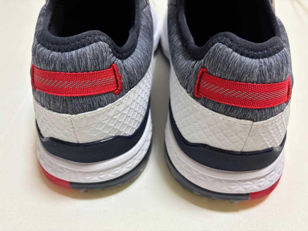 新品未使用　Puma ゴルフシューズ ダイヤル式　27.5