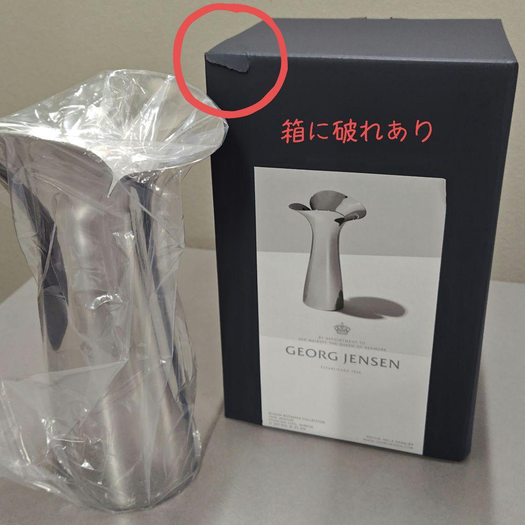 【期間限定値下げ】Goerg  ブルーム ボタニカ ヴェース（M）