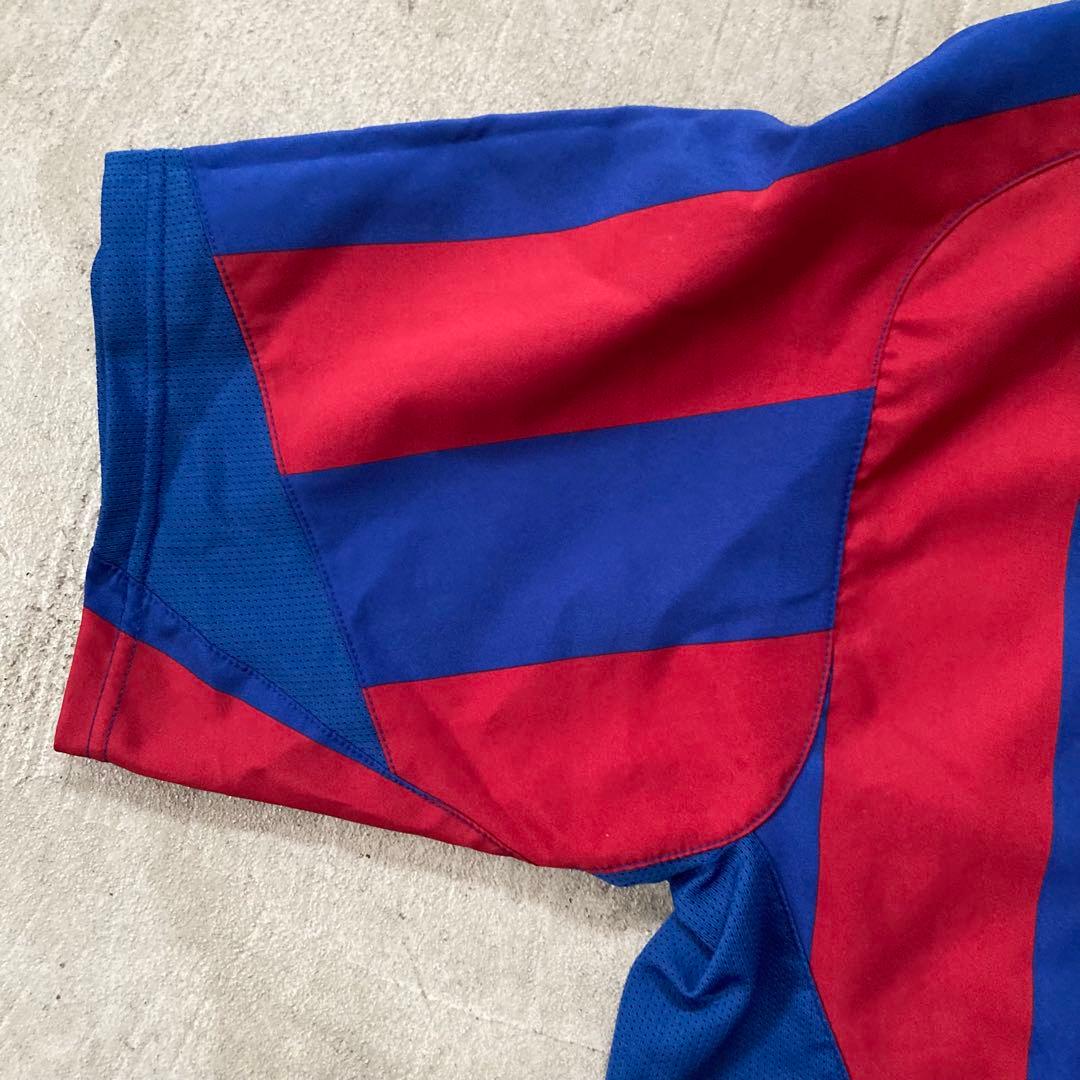 FCバルセロナ04/05 ゲームシャツ ユニ NIKE正規品 ナイキ XL