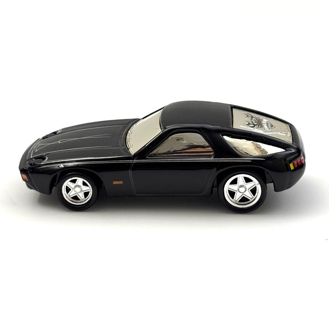 Hot Wheels Porsche 928 ポルシェ ブラック