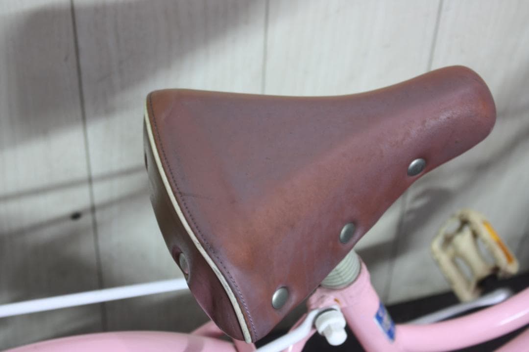 ブリヂストンハッチHACCHI 16インチ 幼児用自転車