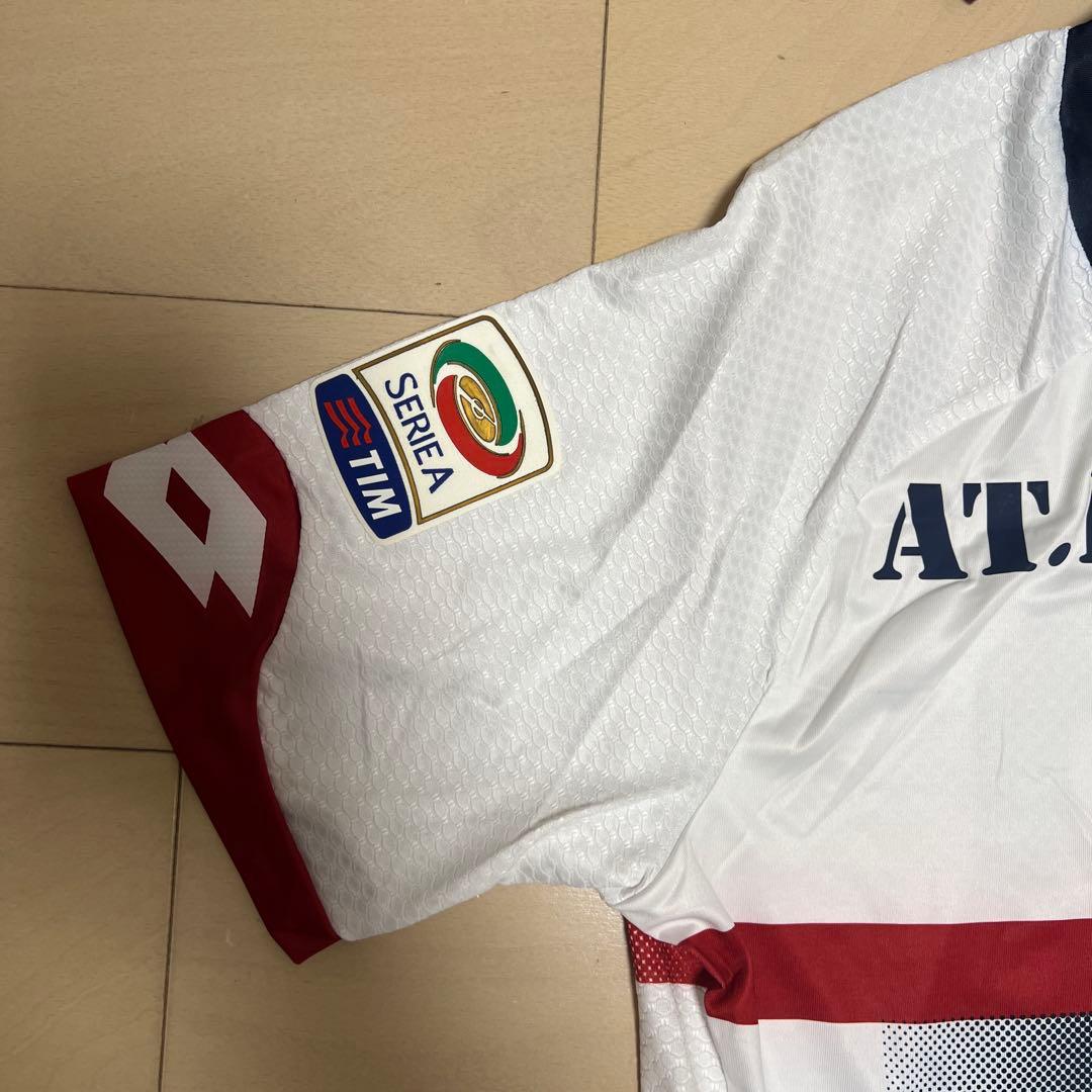 Lotto AT.P.CO サッカーシャツ 2色セット XL XXL