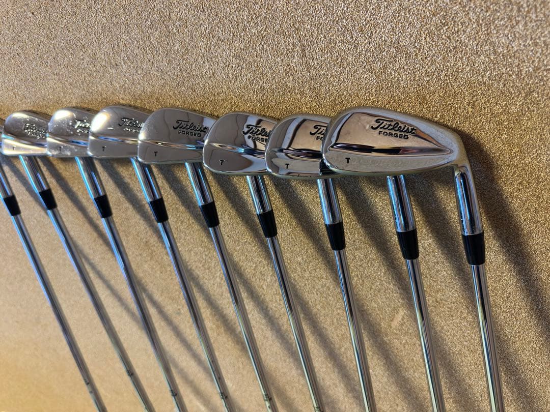 フォージド-TタイガースペックFORGED-T TIGER SPEC