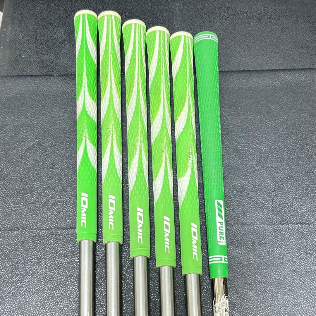 イオンスポーツ GIGA FORGED CP-1 アイアン TW15 56°