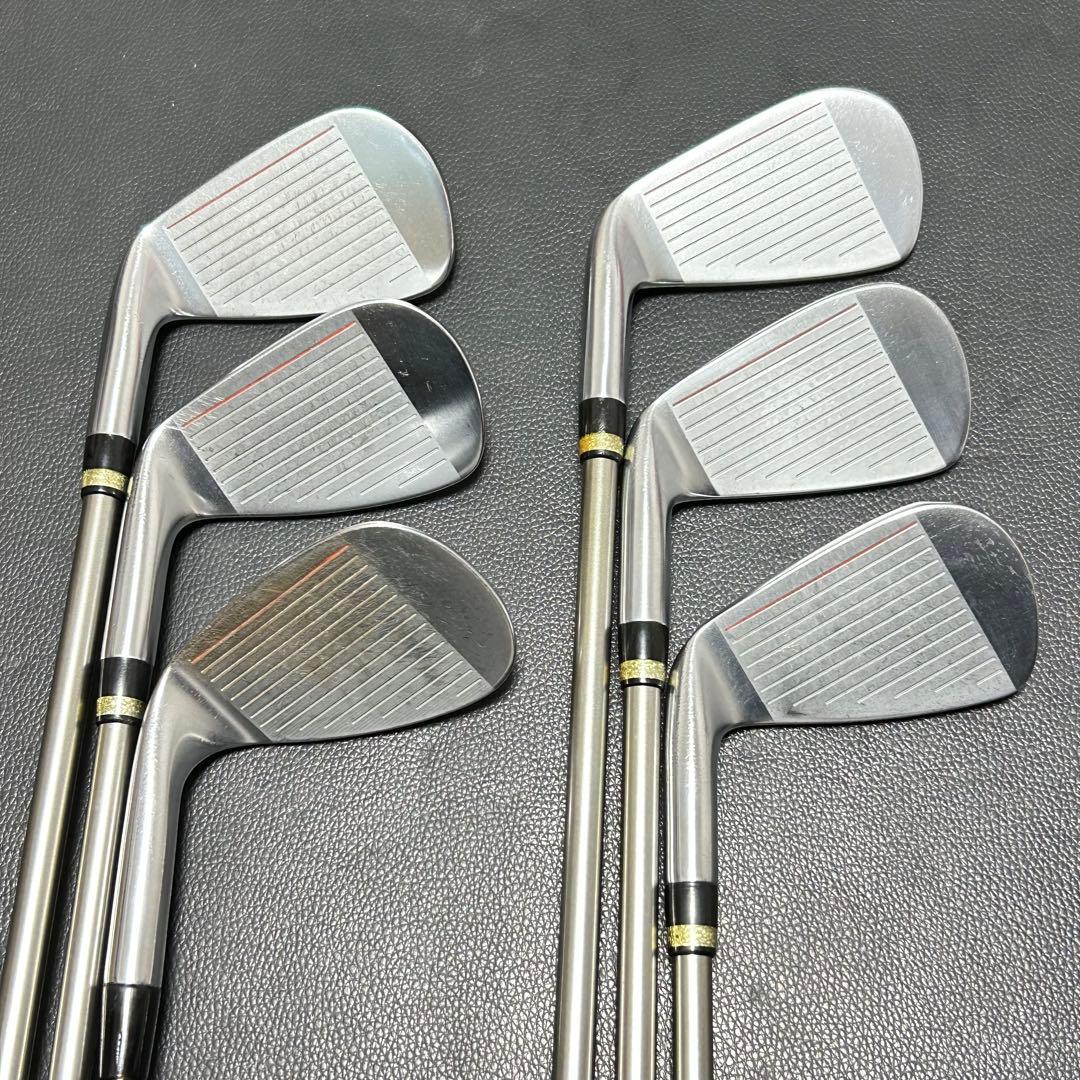 イオンスポーツ GIGA FORGED CP-1 アイアン TW15 56°