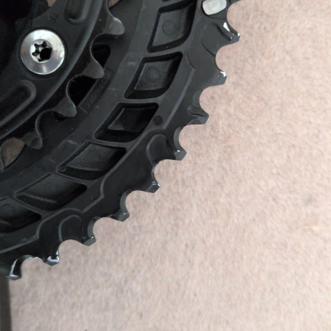 FC-R7100 50/34T 105 クランクセット 50-34 12速