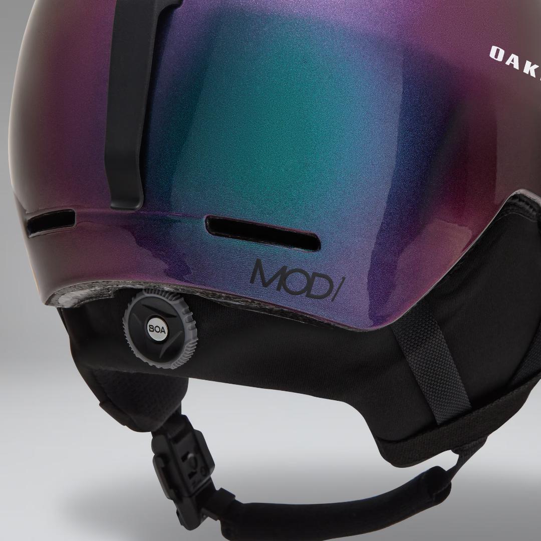 新品 Oakley MOD1 Mips Aura Asian Fit サイズL