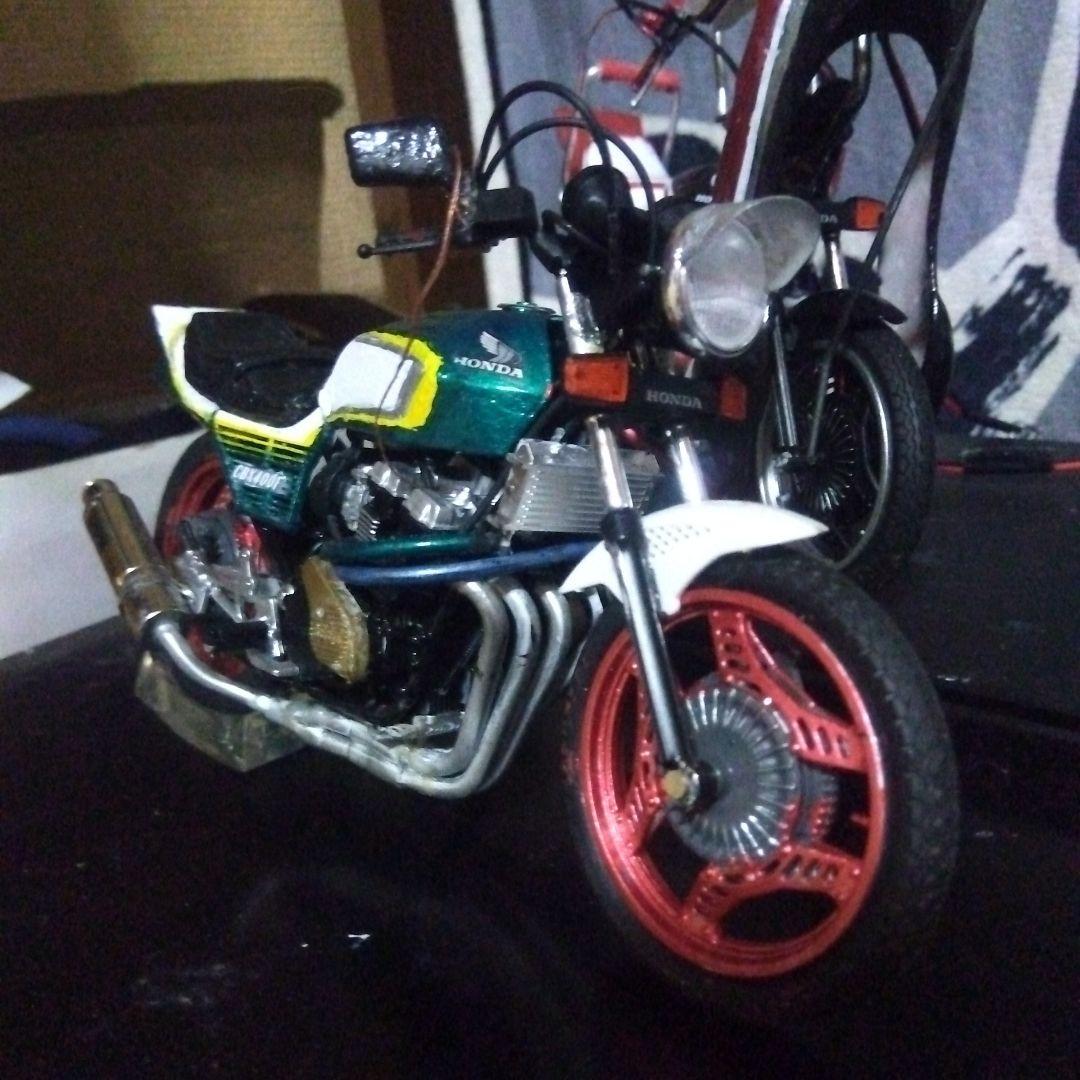 確認用CBXオリジナル