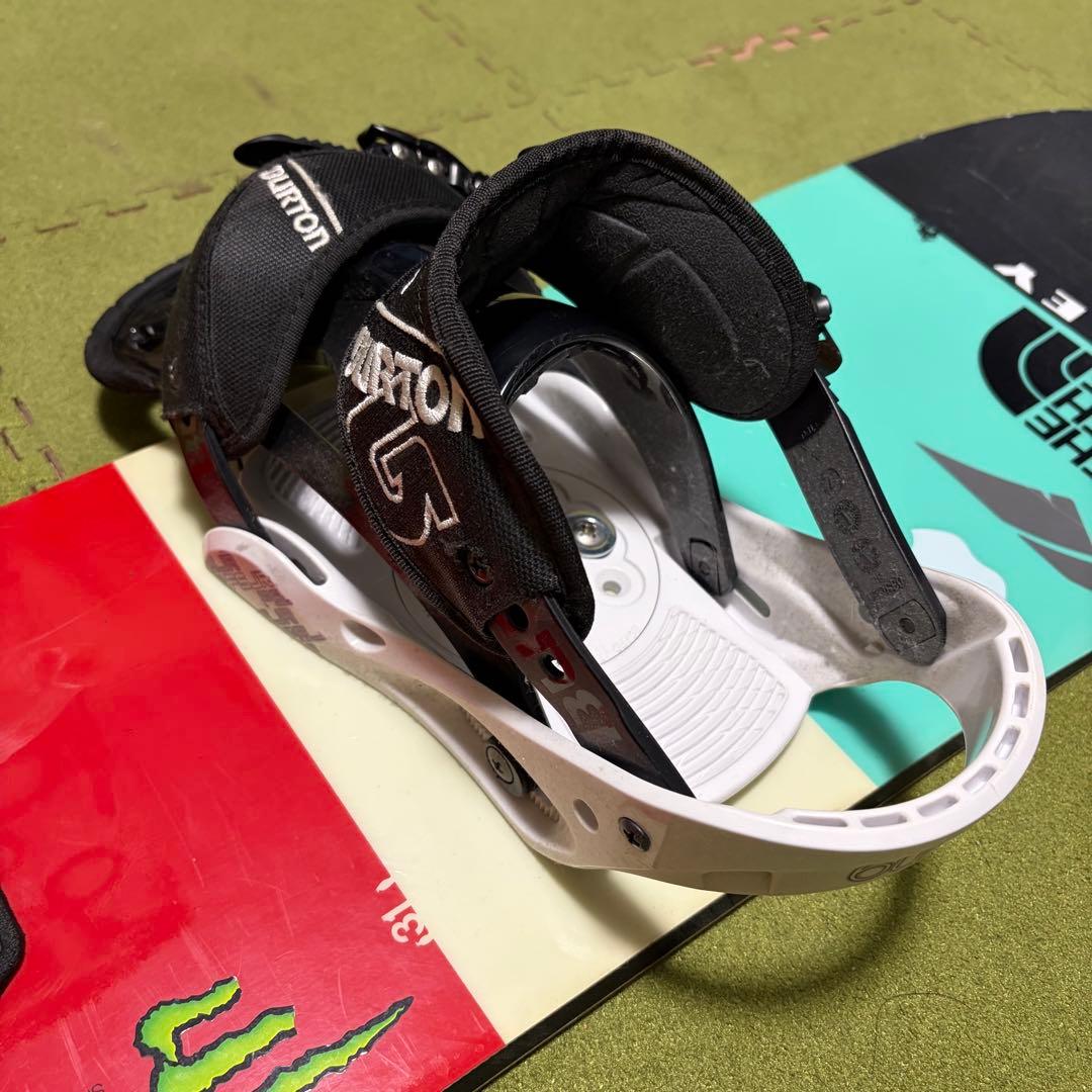 BURTON スノーボード 2点セット
