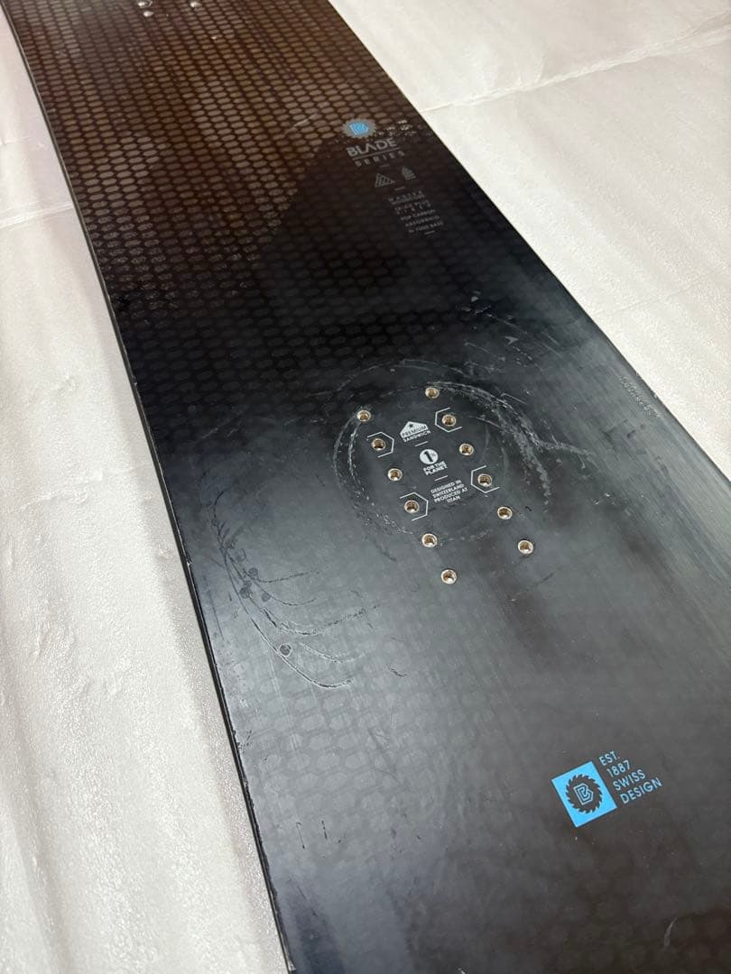 23-24 Nidecker Bladeナイデッカー ブレード 158cm