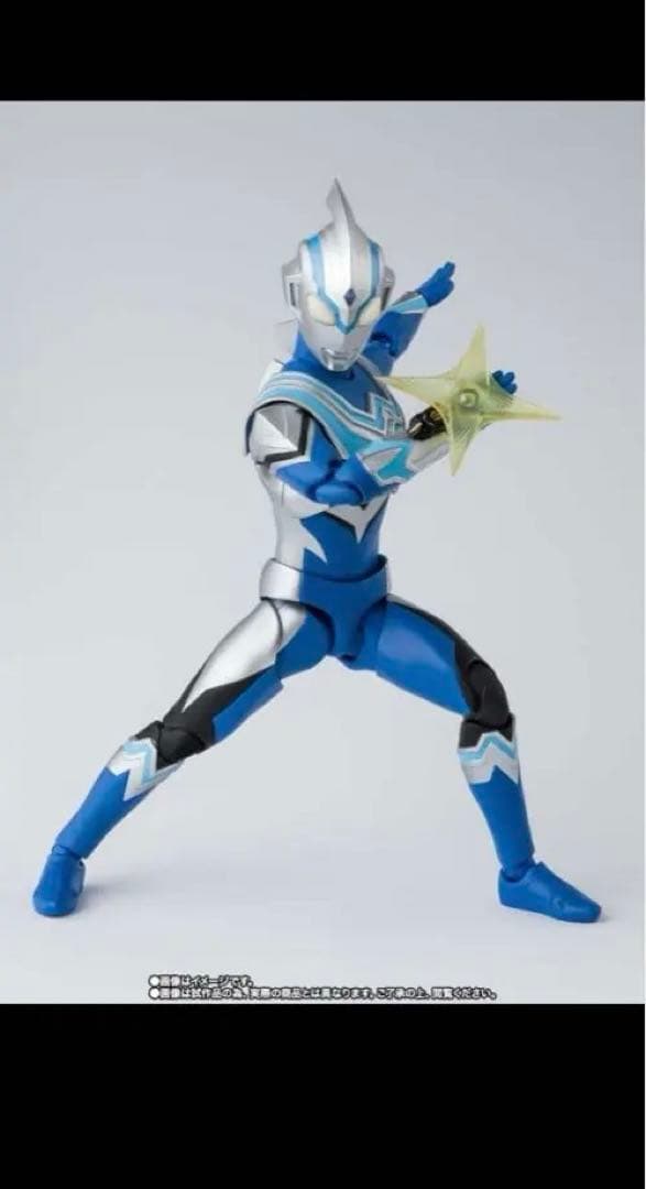 S.H.Figuarts ウルトラマンフーマ 「ウルトラマンタイガ」 魂ウェブ…
