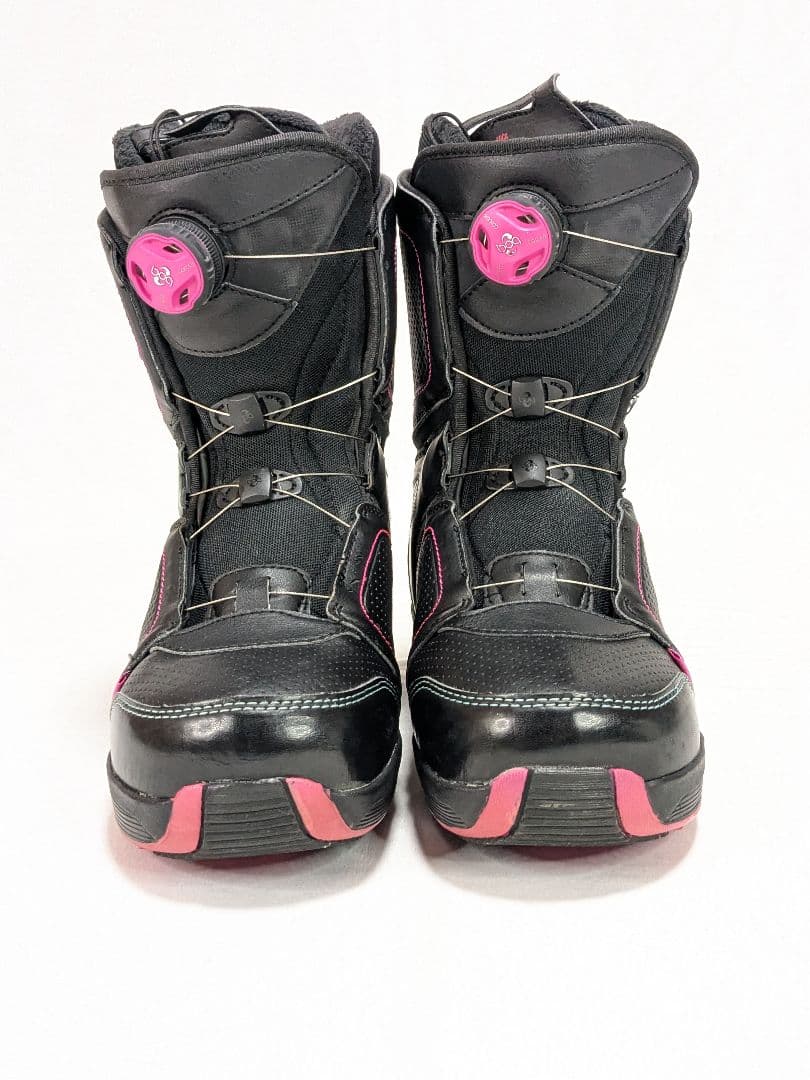 ももみ様 SALOMON PEARL スノーボードブーツ 24cm ブラック