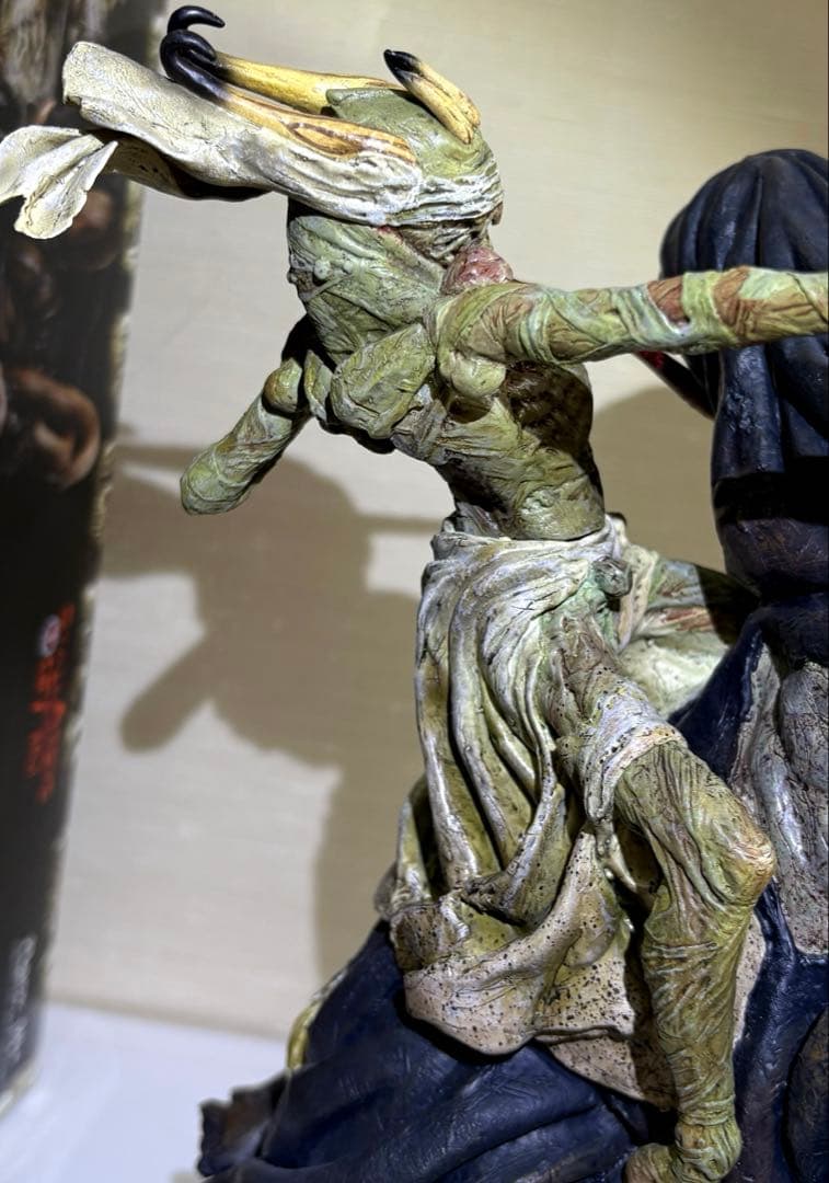 SOTA Toysナイトメアズ シリーズ Death スタチュー フィギュア