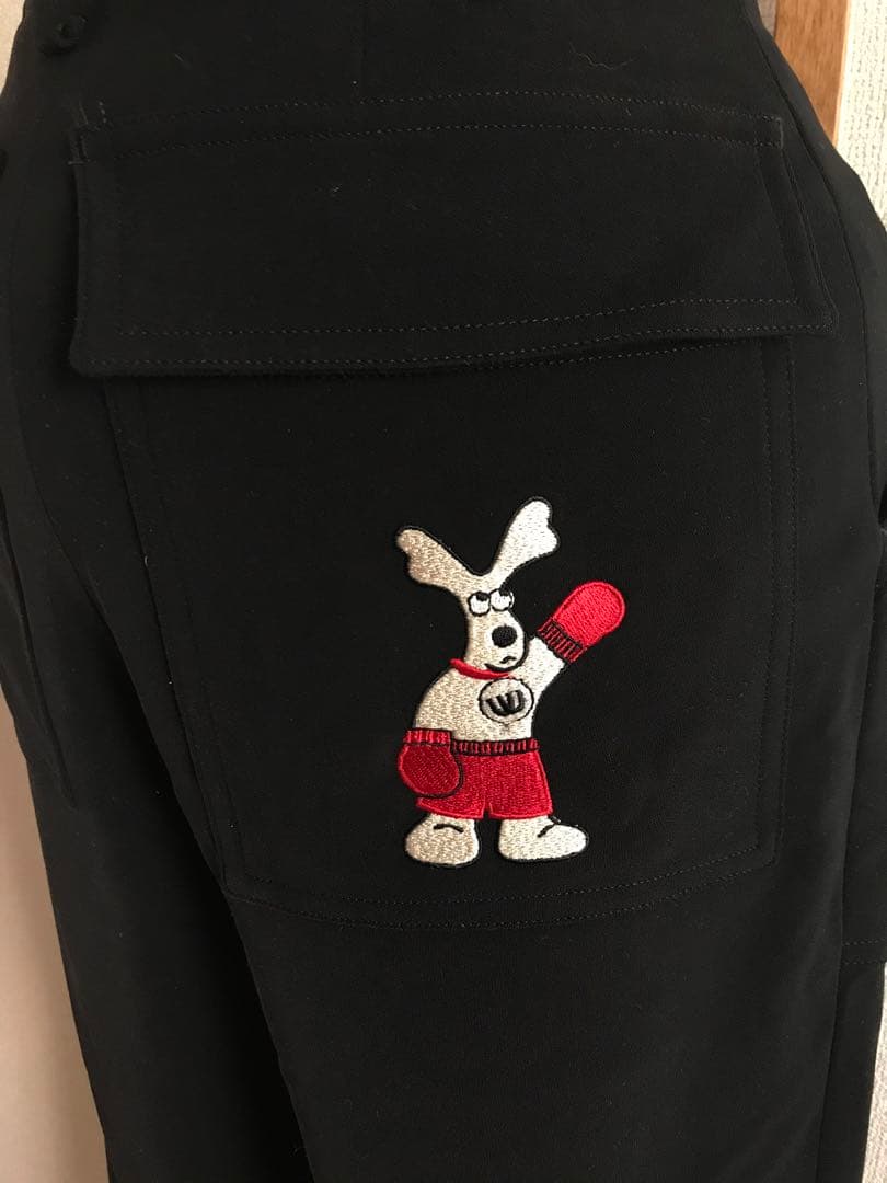 ノンノン　新品未使用♪　M.Usportsゴルフウェア　ウエサコ　パンツ