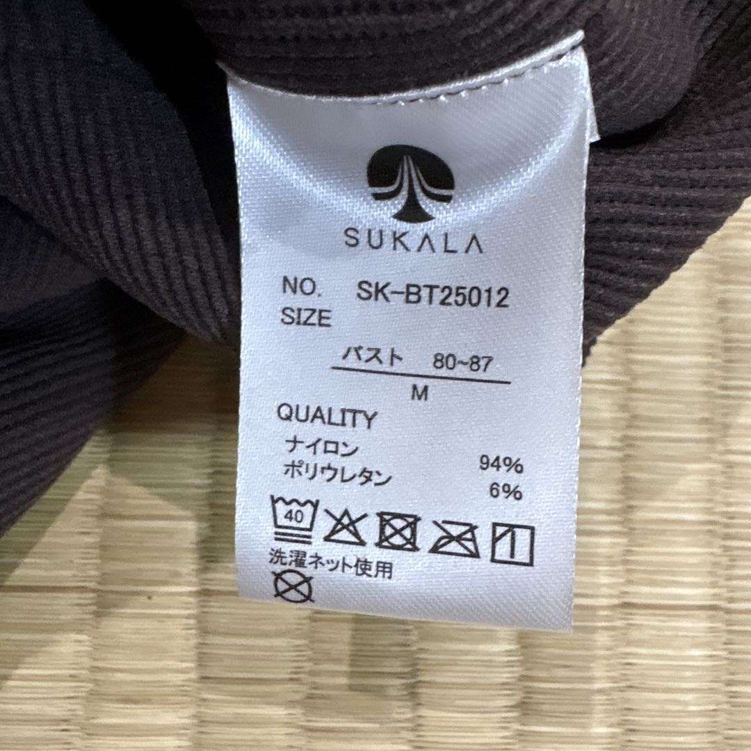 新品スカーラSUKALAヨガウェアMサイズ
