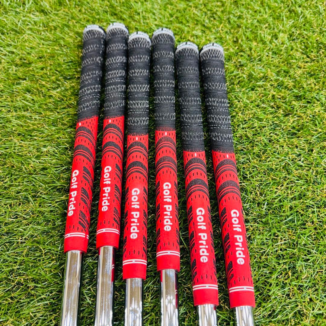 【左利き】Callaway LEGACY アイアンセット 6本（R）