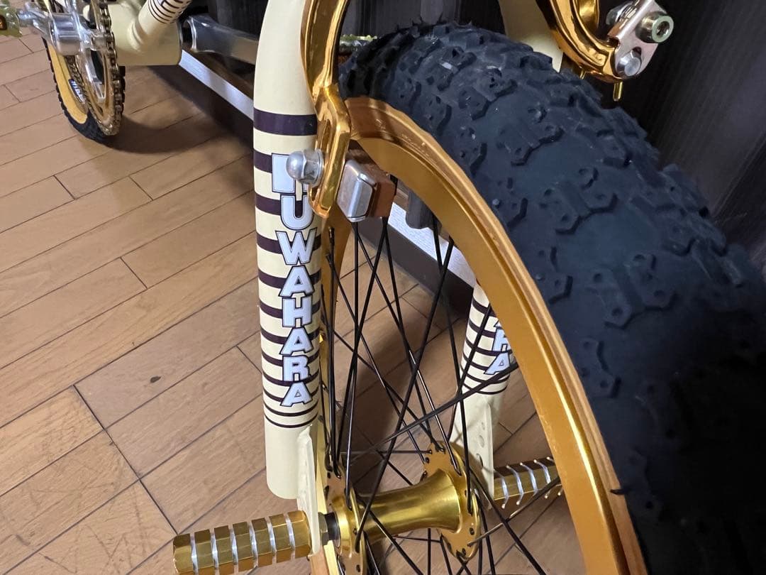 レア　KUWAHARA BMX OLD SCHOOL