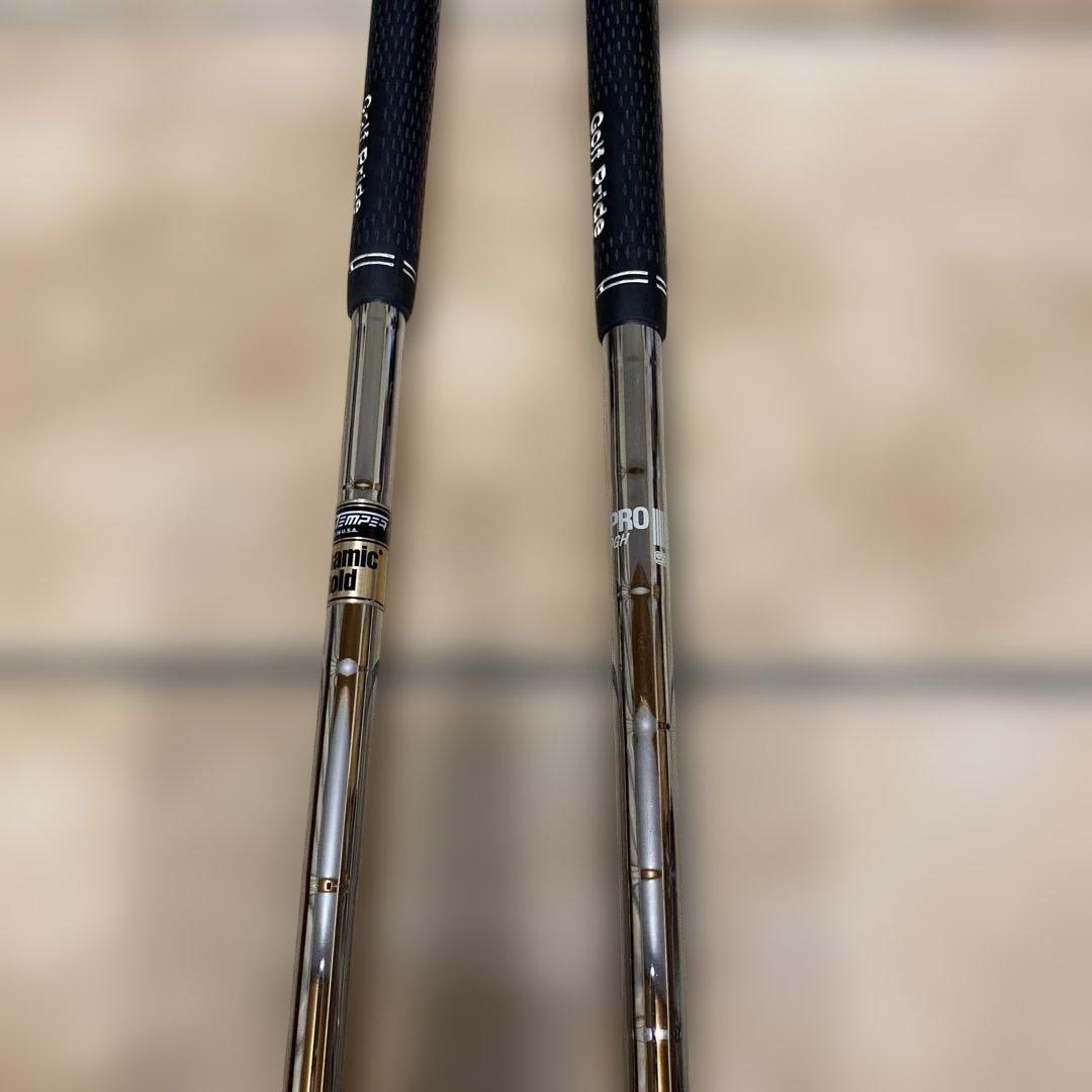 Titleist Vokey Design 60度ウェッジ52度ウェッジ￼。￼