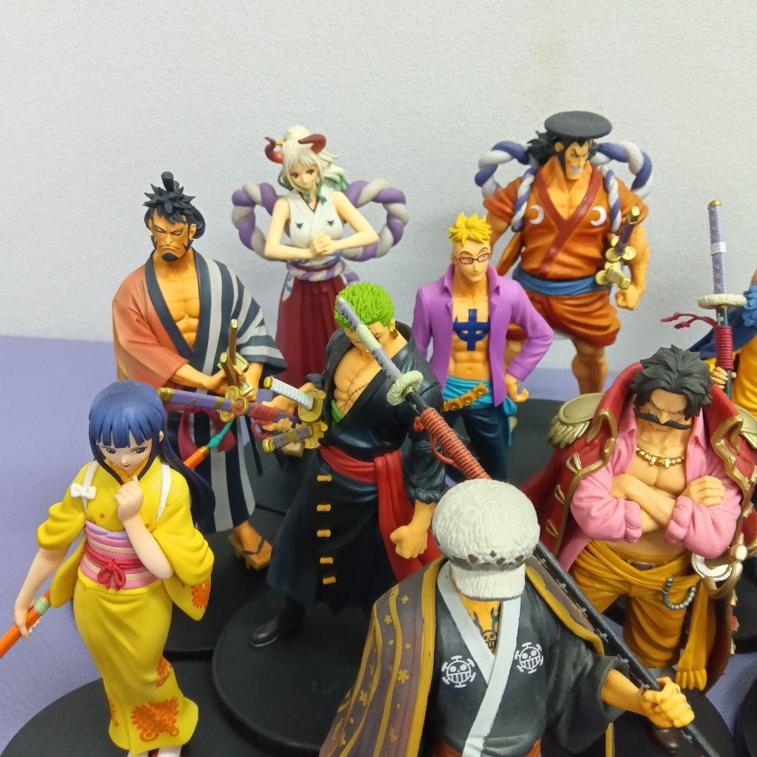ワンピース　ONE PIECE 　フィギュアセット　まとめ20体　DXF ルフィ