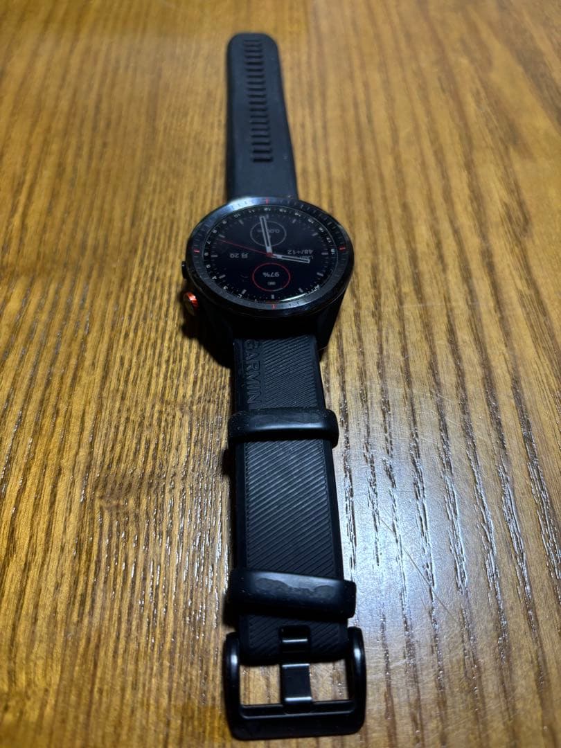 GARMIN APPROACH S62/GPS ゴルフウォッチ センサー付2個