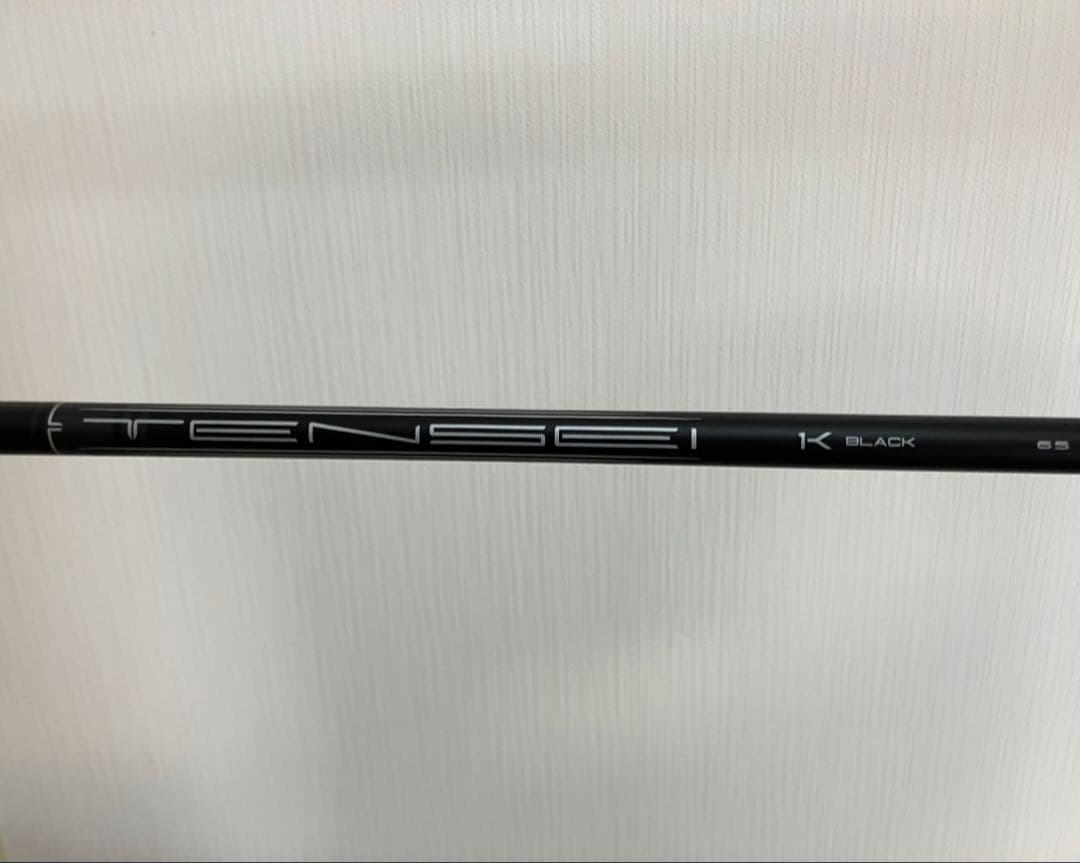 希少 Ai SMOKE トリプルダイヤモンドMAX ドライバー 8.5°