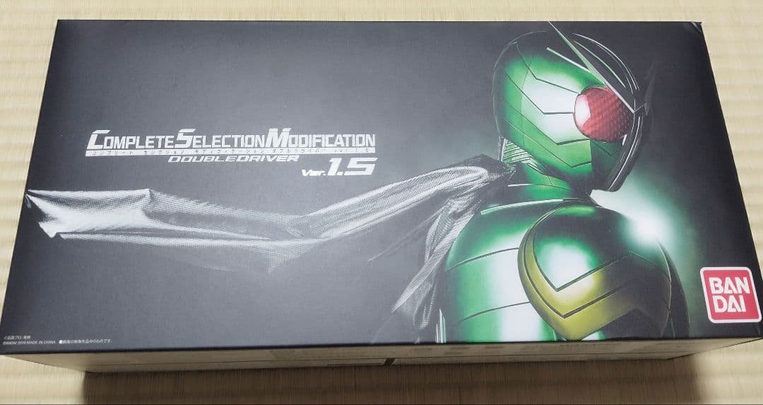 仮面ライダーW CompleteSelectionModification1.5