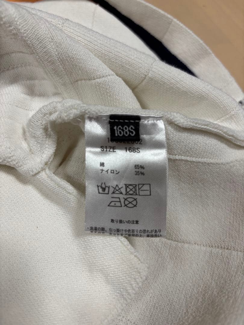 aceandrareレディース ワンピース 168S ホワイト