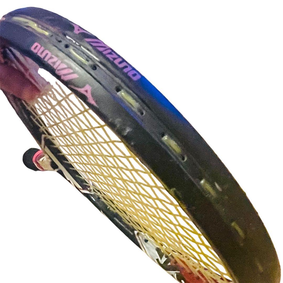 Mizuno テニスラケットセット ラケットバッグ