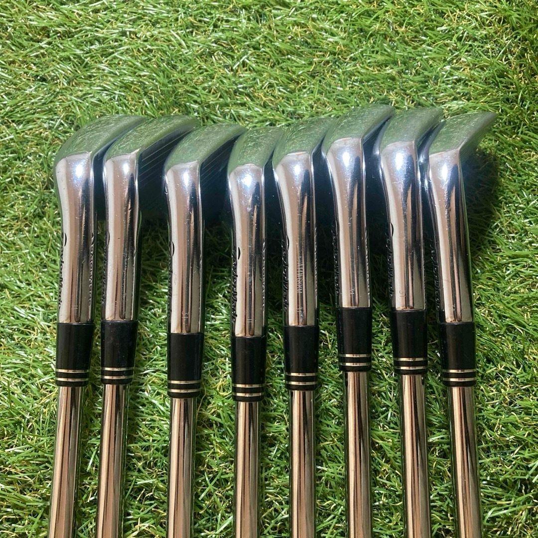 Taylormade R9 TP アイアン8本　テーラーメイド