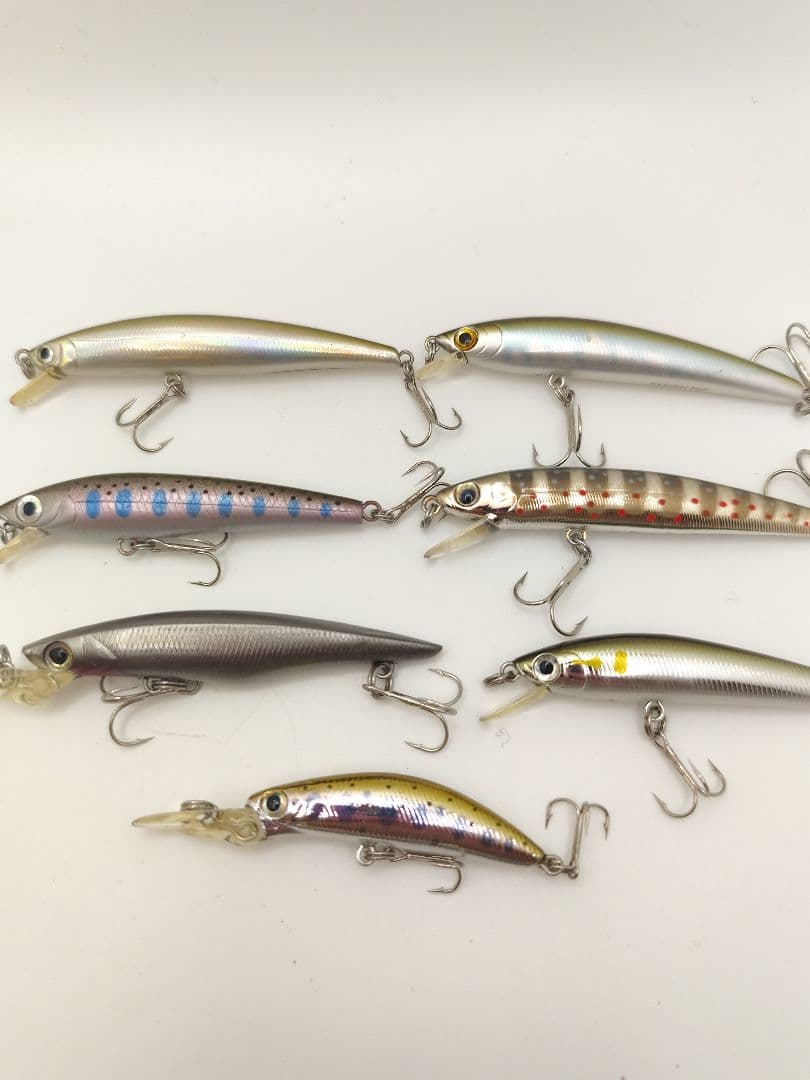 バス釣り 引退 まとめ売り ルアー スピナーベイト など 28点 大量