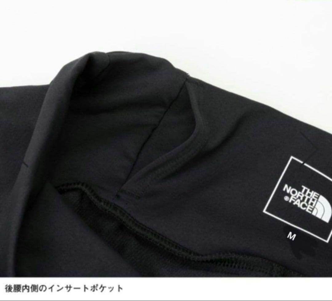 ノースフェイス ディライトタイツパンツ NBW82182 レディースL