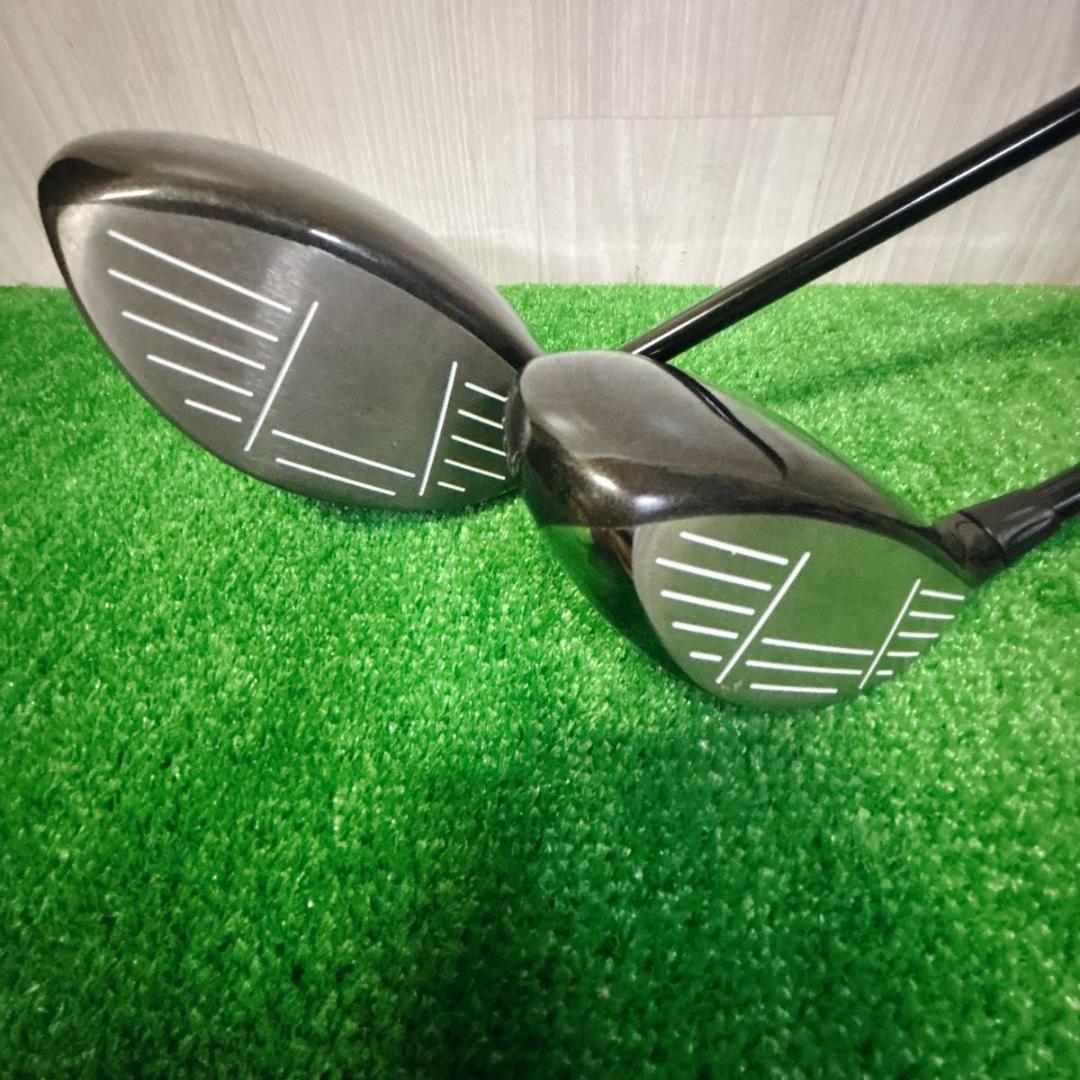 Callaway WARBIRD 10本セット　FLEX:R 右利き用