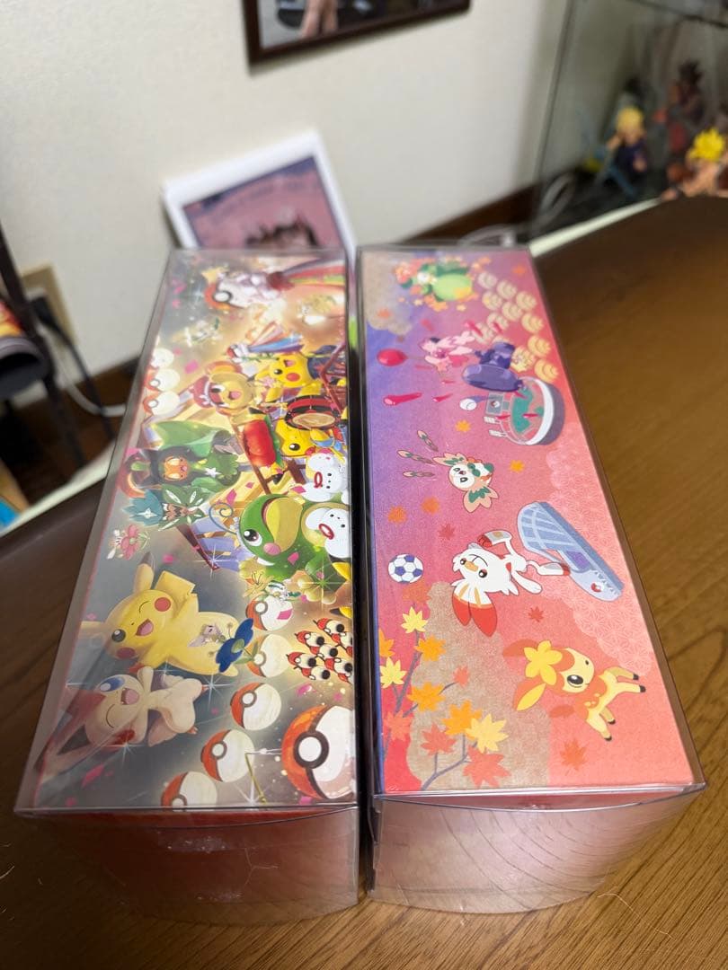 【即日発送】ポケカ　トウホク　ヒロシマ　スペシャルBOX 未開封　ローダー付き