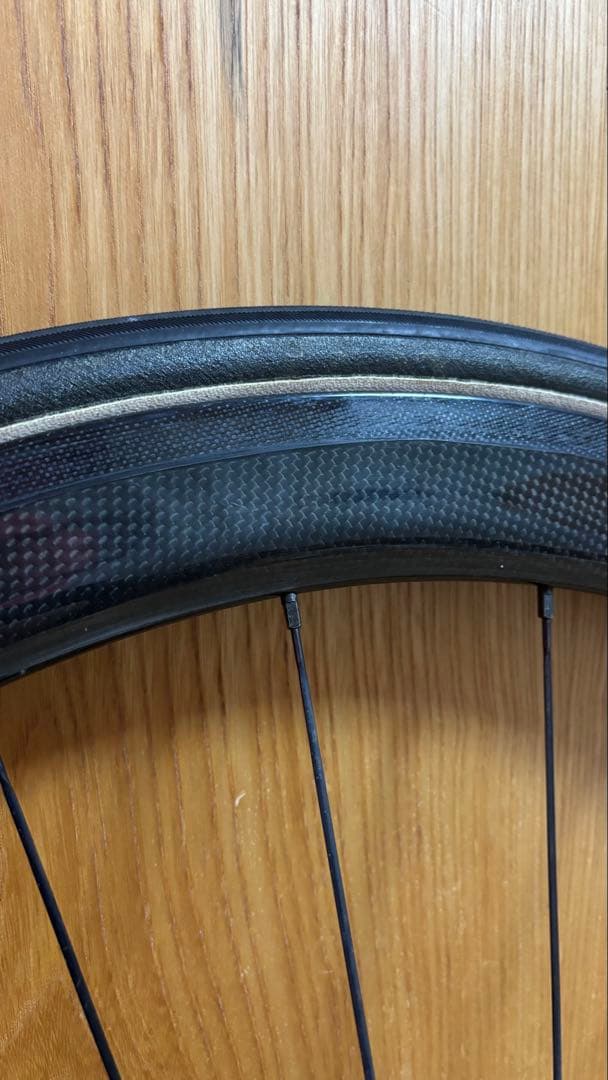 FFWD F4R チューブラー DT240s 回転良好 前後セット 美品