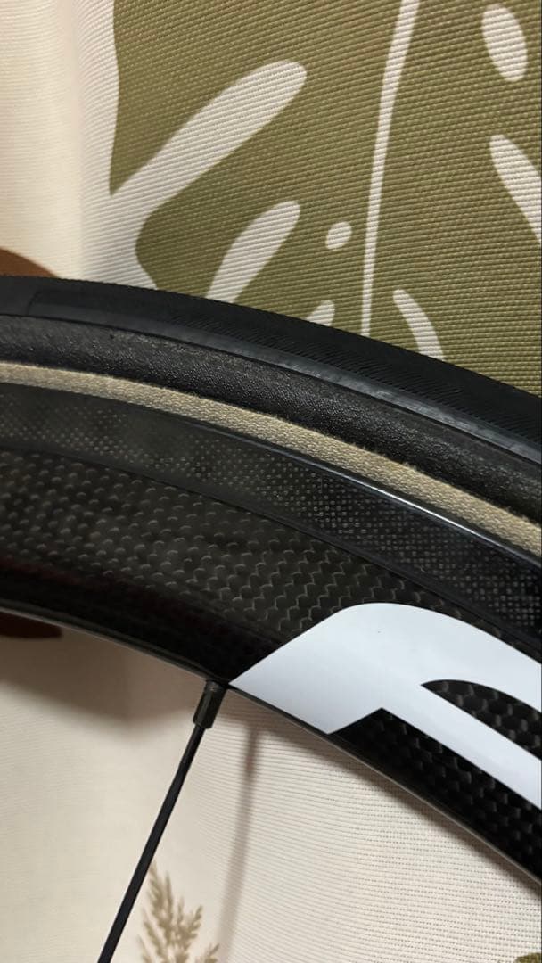 FFWD F4R チューブラー DT240s シマノ11s タイヤ付き 回転良好