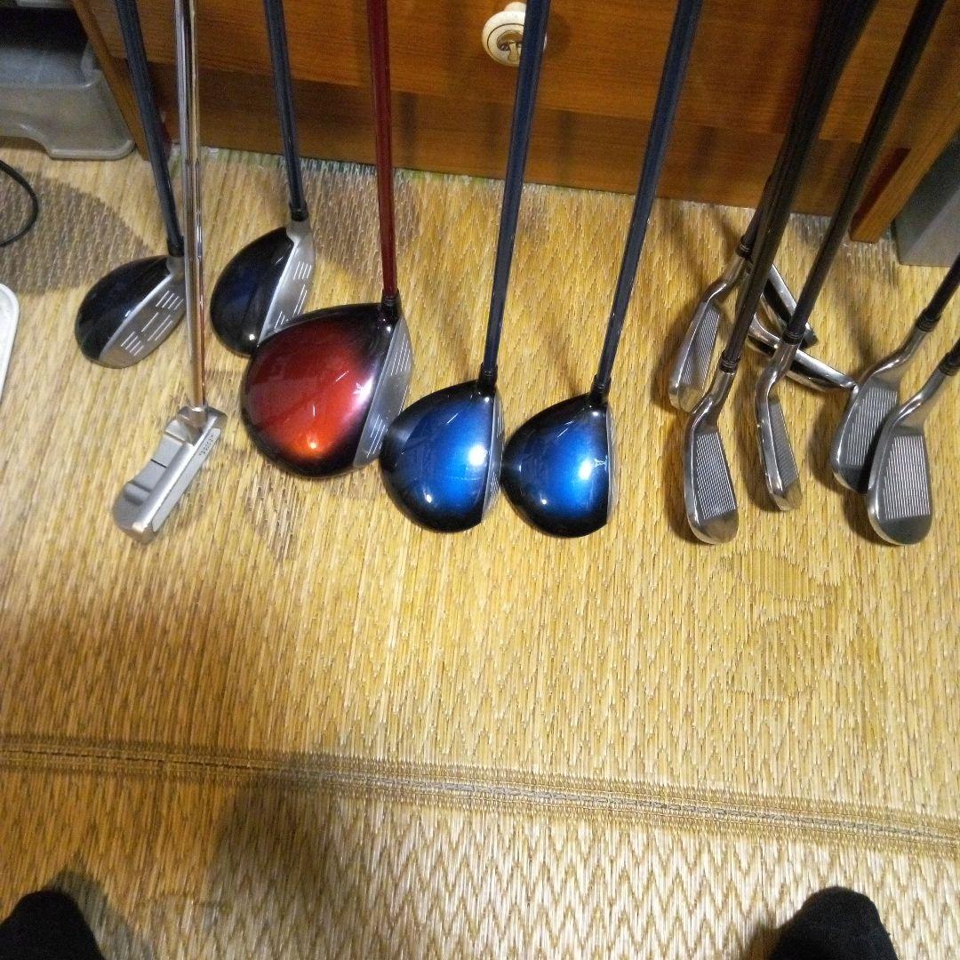 XXIO11ゴルフクラブセット