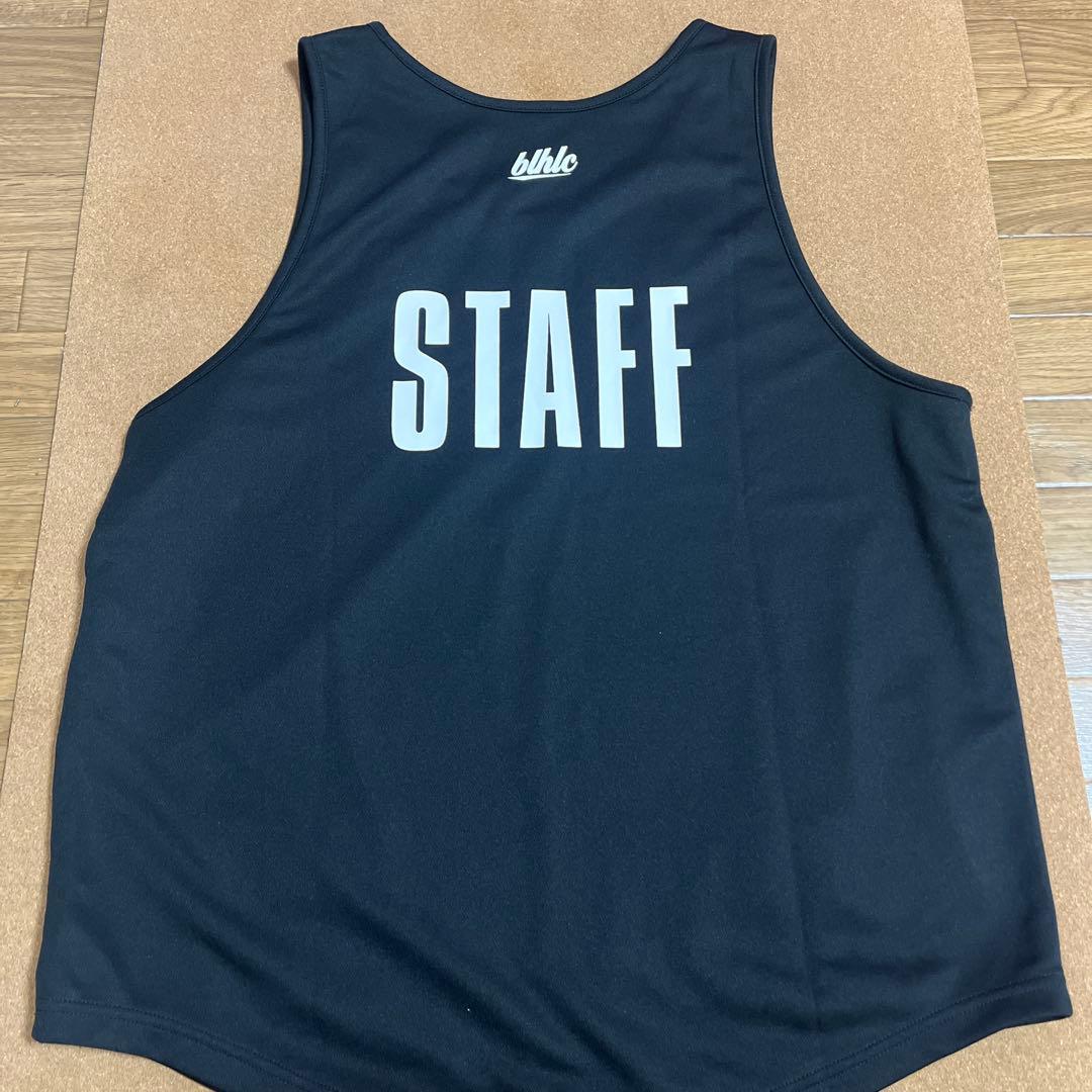 美品　ballaholic ✖️Champion タンクトップ リバーシブル