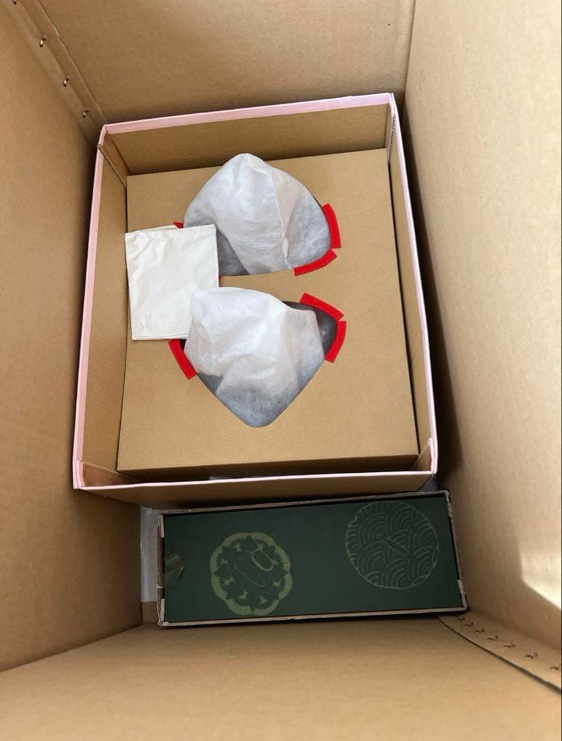久月　雛人形　十二単　フルセット　説明書　美品