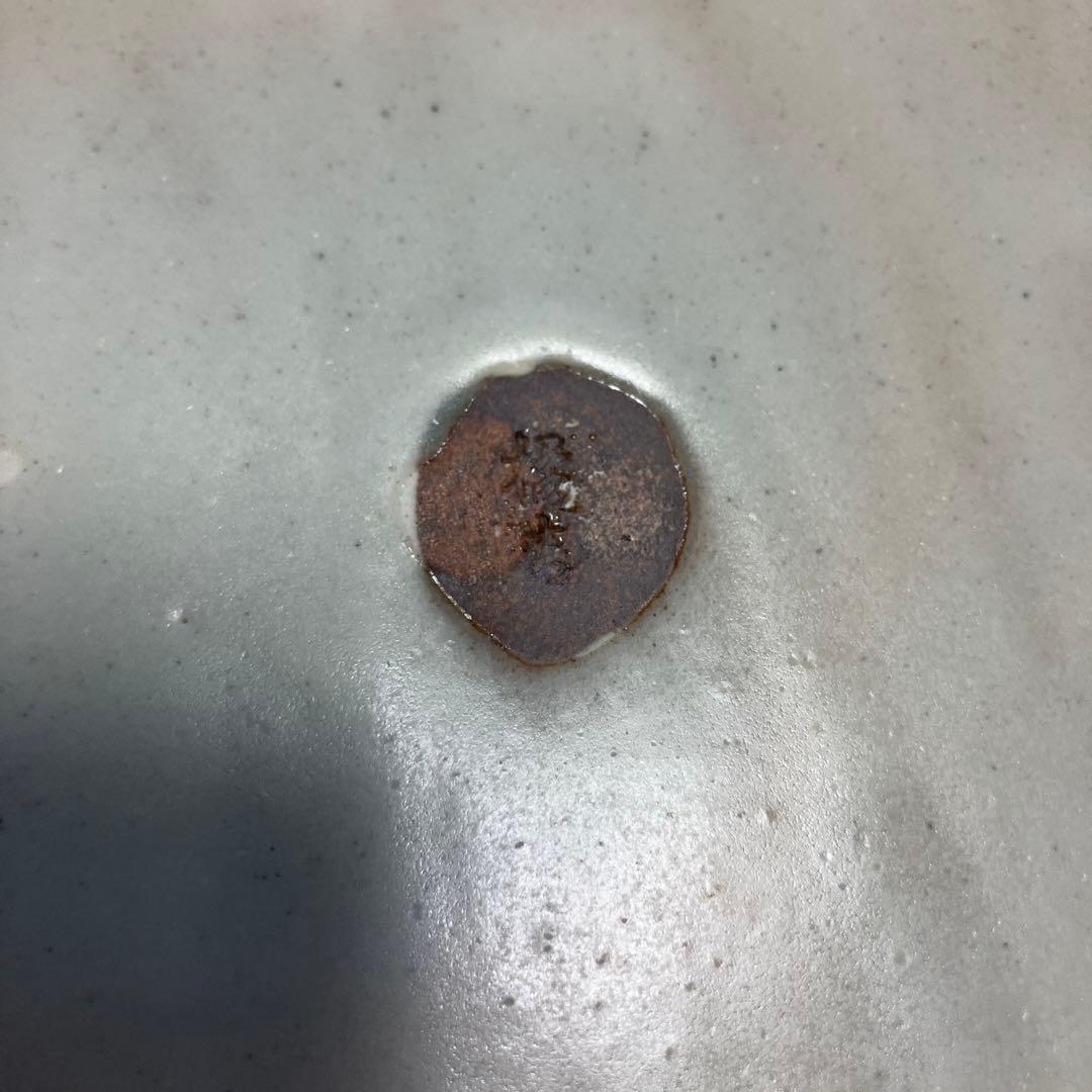 新品未使用　橘吉　大皿