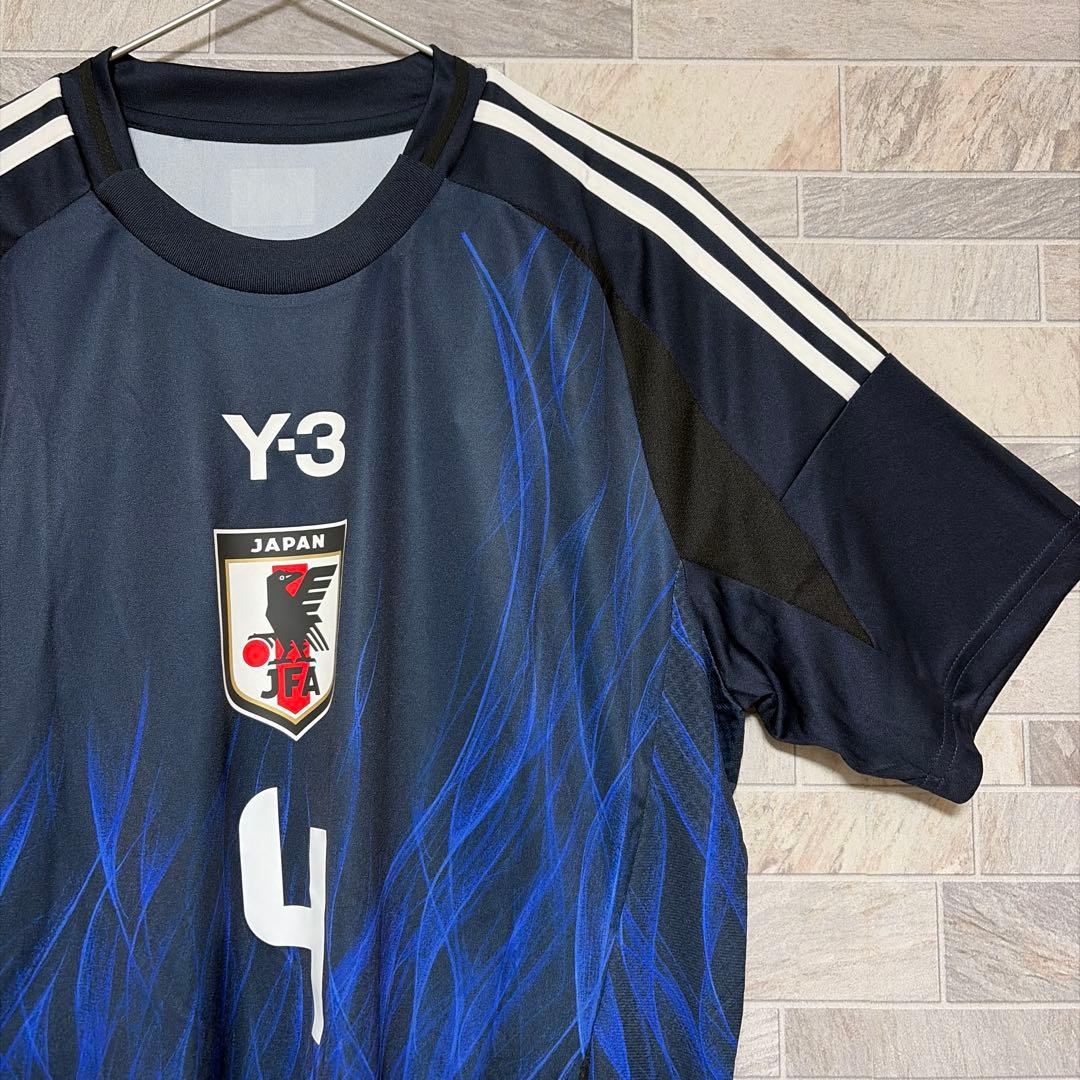 adidas 日本代表 Y-3 レプリカ ユニフォーム 板倉滉 新品未使用 XL