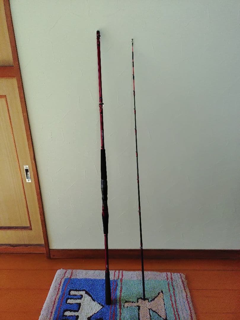 （ジャンク品です）リーディングMG　73　HH205MT