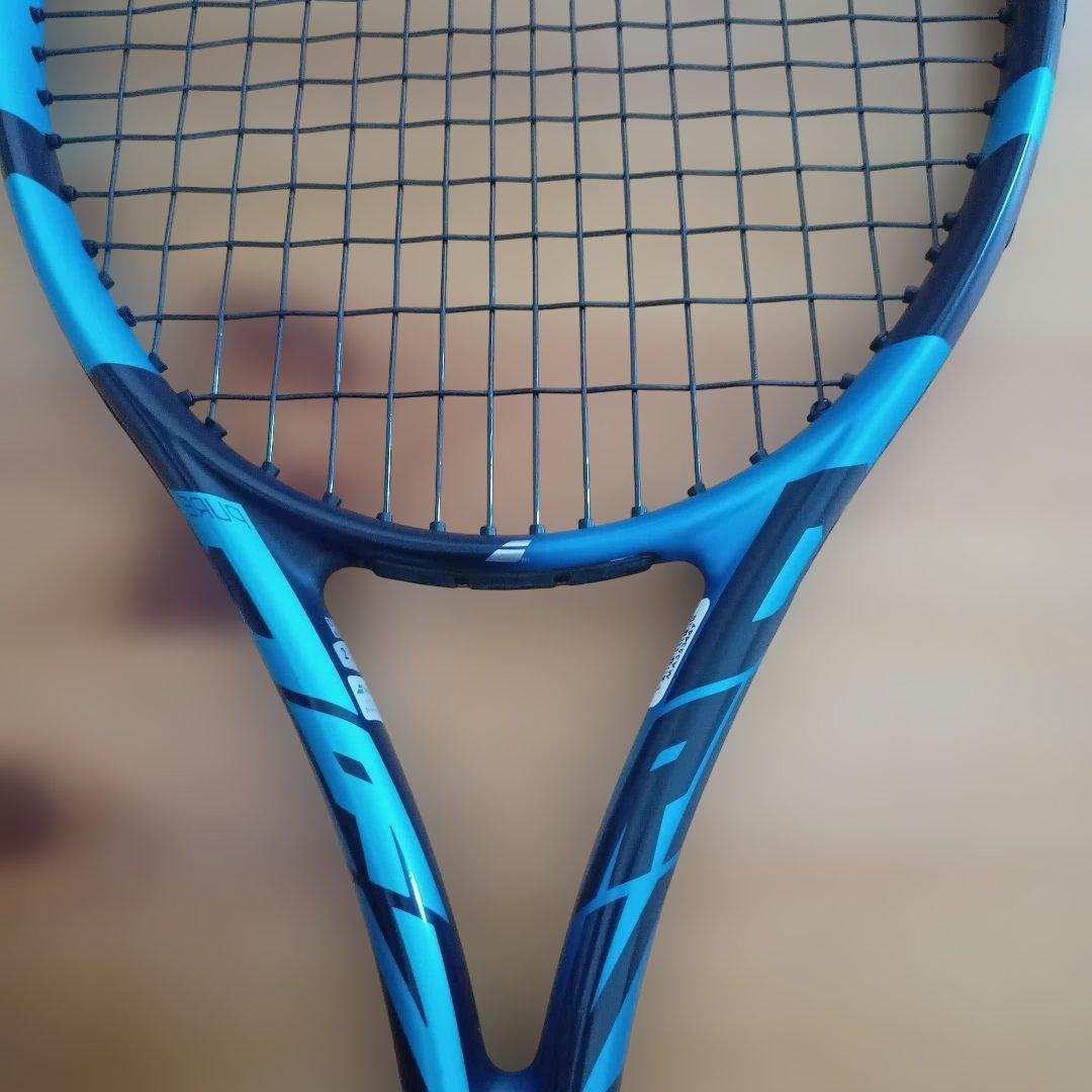バボラピュアドライブ2021 G2 Babolat PURE DRIVE 100