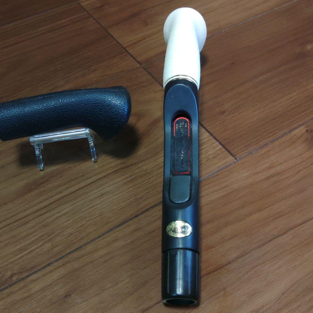 フジグリップNA ホワイトロブスターLP　おまけ　ヘドン　abu　オールド