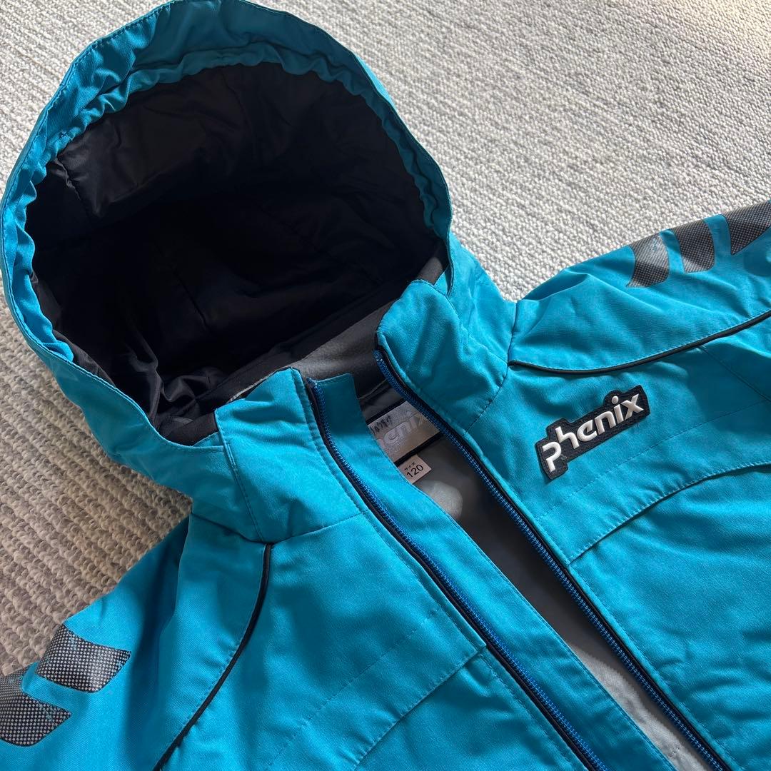 Phenix 子ども用 ウィンタースポーツジャケット　上下
