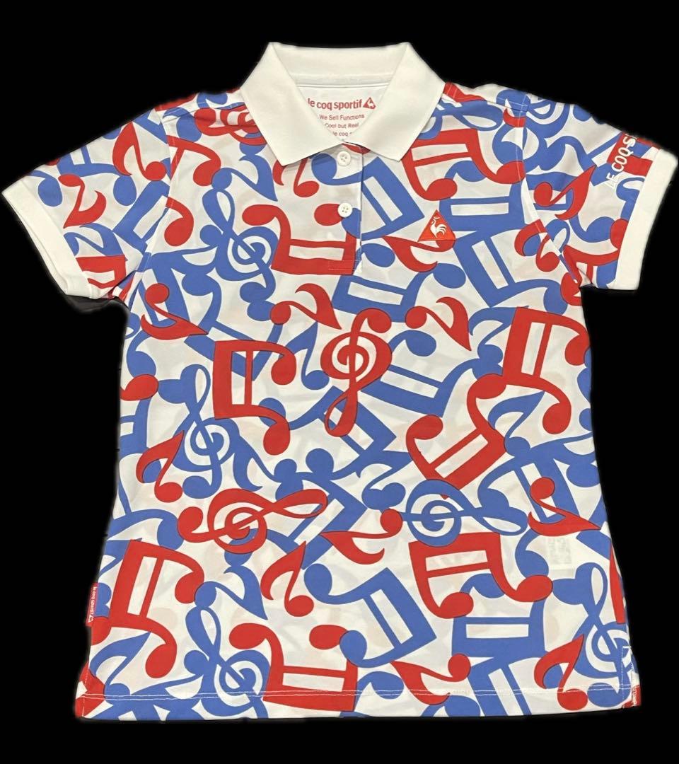 le coq sportifポロシャツ　tigoraパンツ　ゴルフウェアセット