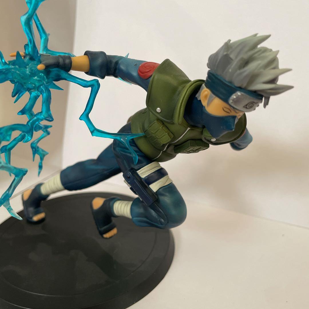 NARUTO疾風伝 はたけカカシ tsume art XTRA07
