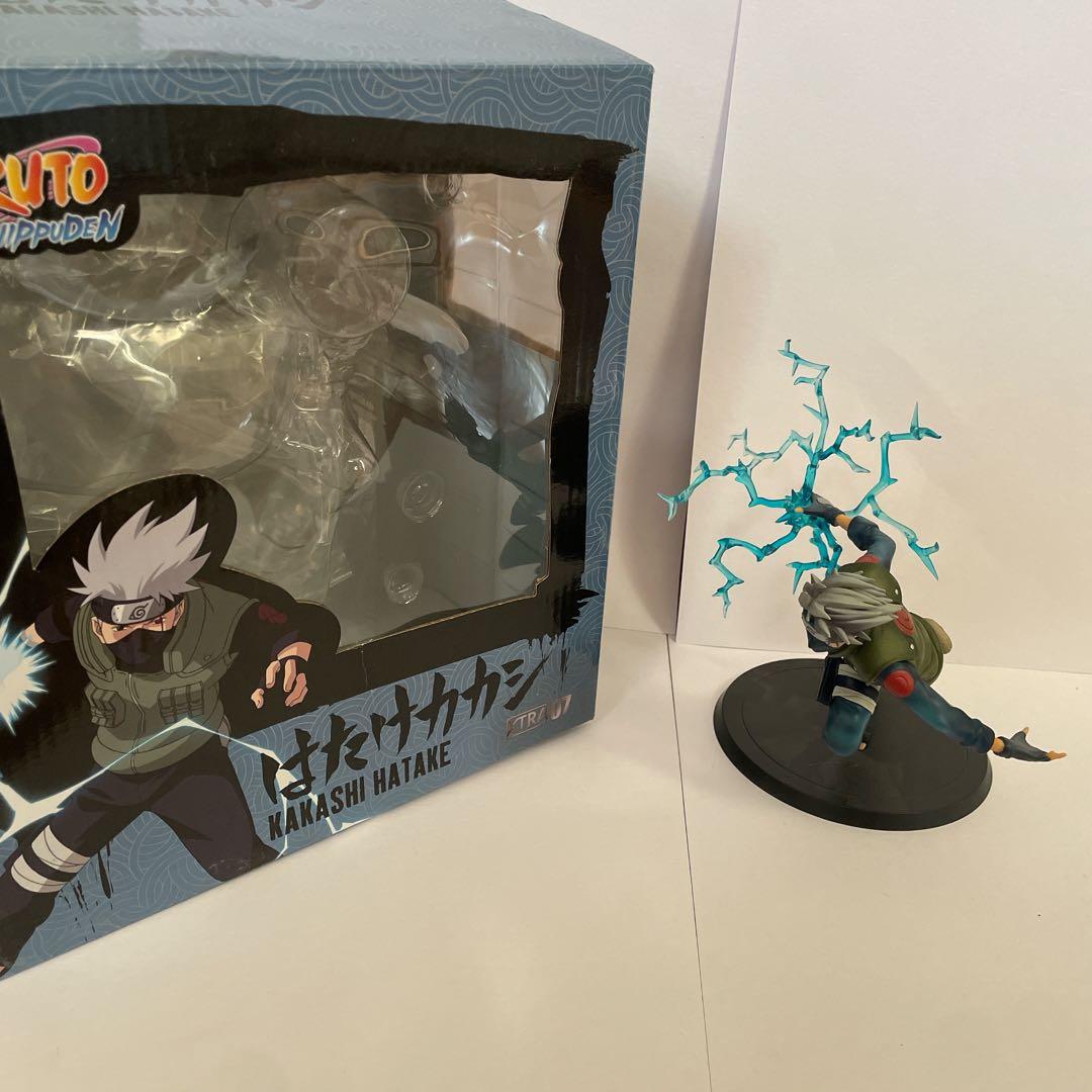 NARUTO疾風伝 はたけカカシ tsume art XTRA07