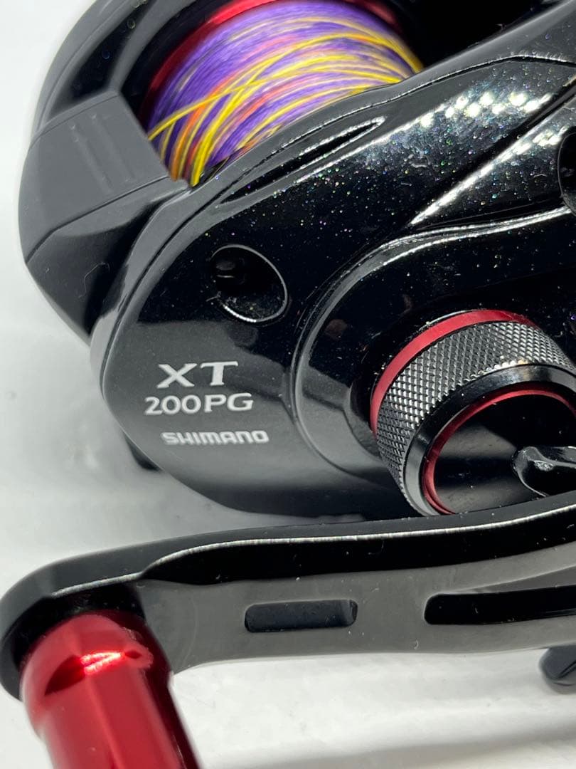 SHIMANOシマノ20 ゲンプウ XT 200PG 両軸リール