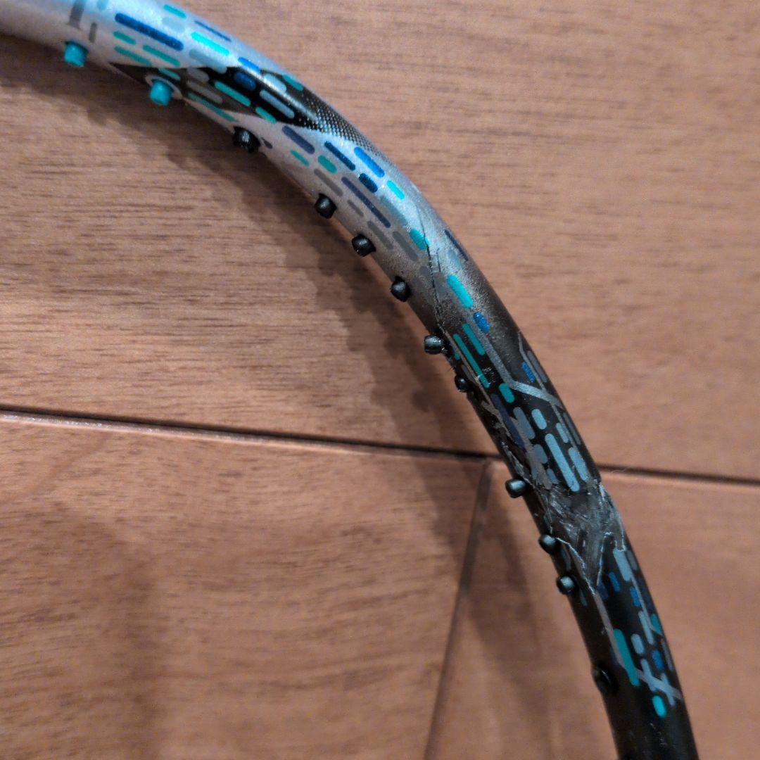 ヨネックス ASTROX88D PRO 3本セット【ジャンク品】